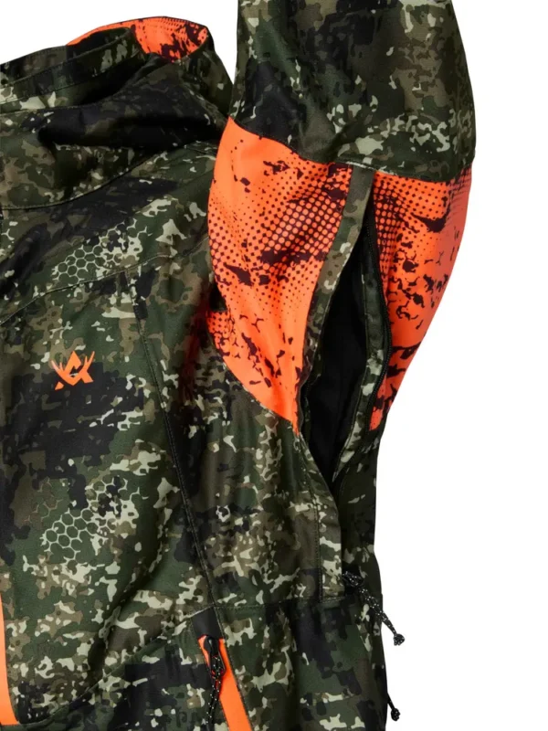 SUPERIOR PRO BlindTech Safety Mix jope, 2026