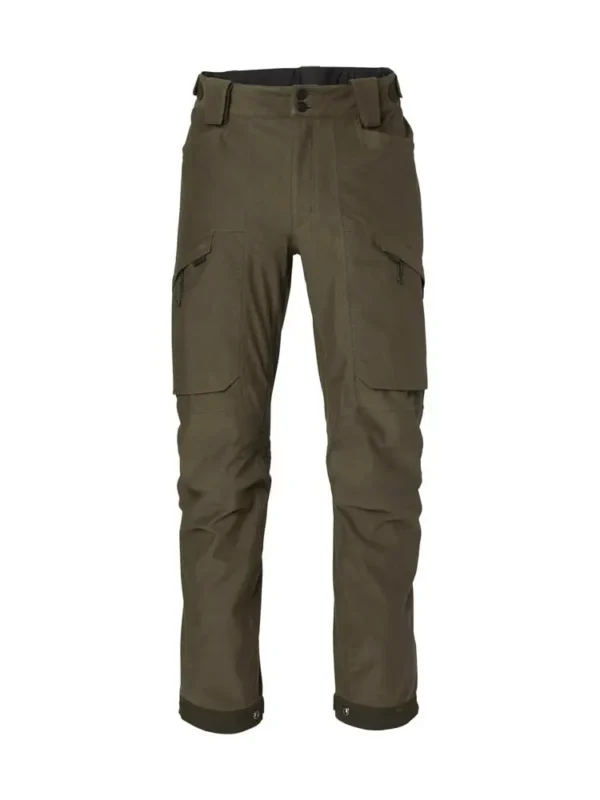 SUPERIOR PRO Solid Brown püksid, 2026