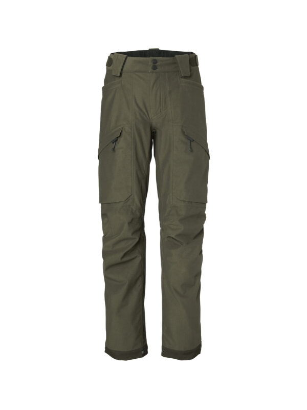 SUPERIOR PRO Solid Brown püksid, W, 2026