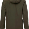 Tundra Solid Brown talvejope naistele