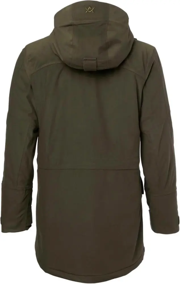 Tundra Solid Brown talvejope naistele