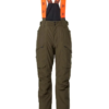 Tundra Solid Brown talvised püksid naistele