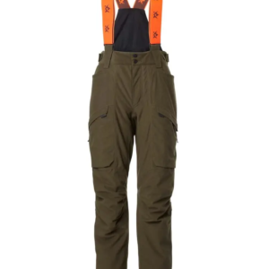 Tundra Solid Brown talvised püksid naistele
