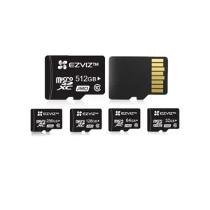 EZVIZ Smart MicroSD mälukaart