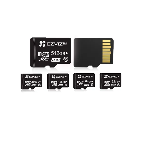 ezviz-microSD EZVIZ Smart MicroSD mälukaart