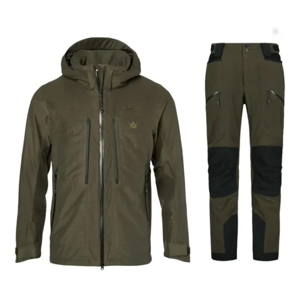 superior-pro-brown-2026 ALASKA Superior PRO jahikomplekt, Solid Brown, 2026
