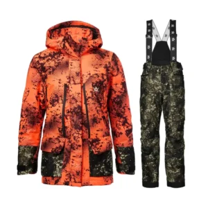 ALASKA Tundra talvine jahikomplekt naistele, Blaze Blur