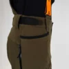 ALASKA Tundra soojad jahipüksid, Solid Brown, 2026