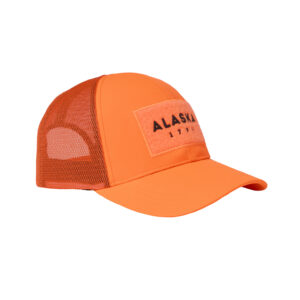 Alaska nokamüts Trucker Blaze Orange