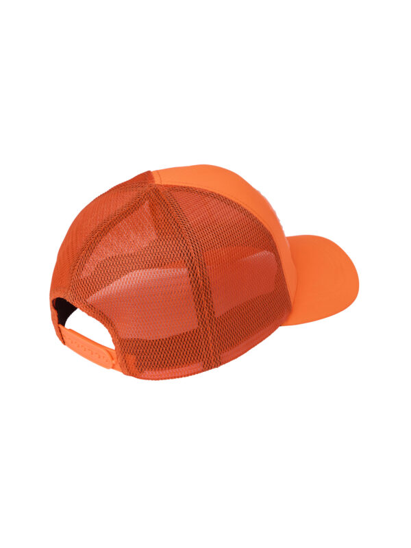 Alaska nokamüts Trucker Blaze Orange