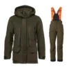 ALASKA Tundra talvine jahikomplekt, Solid Brown 2026