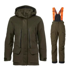 ALASKA Tundra talvine jahikomplekt, Solid Brown 2026