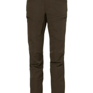 CHASER Solid Brown püksid