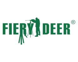 Fiery Deer