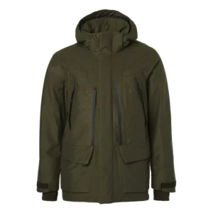 ALASKA Tundra jope, Solid Brown 2026