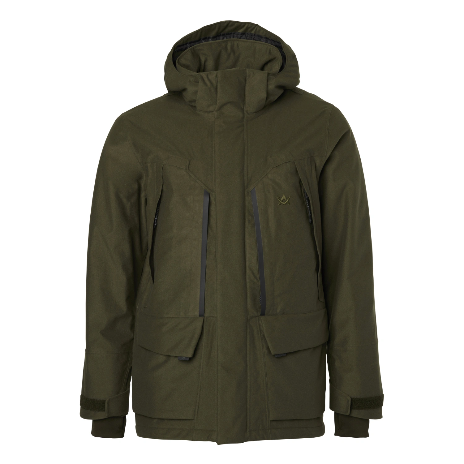 ALASKA Tundra jope, Solid Brown 2026